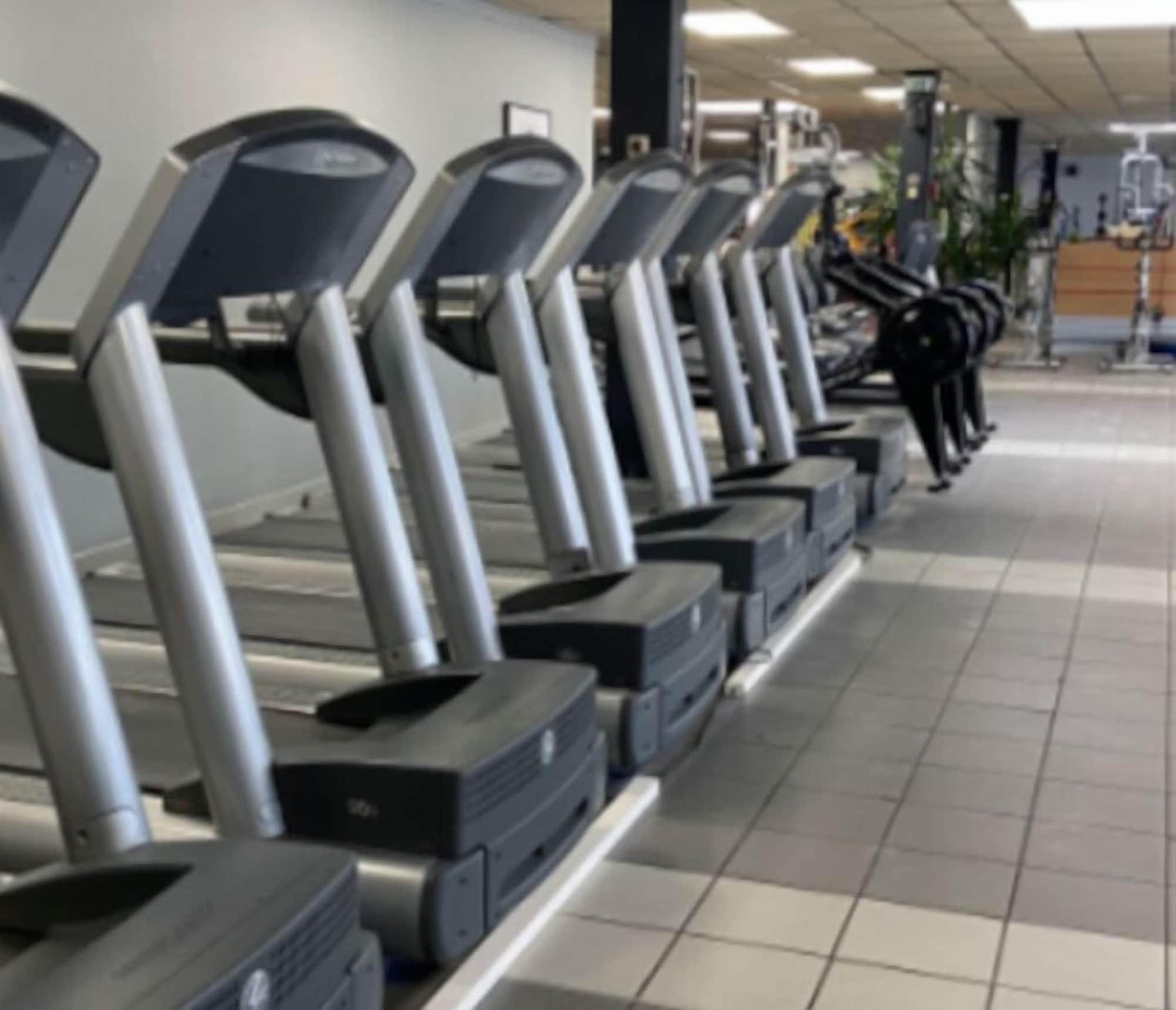Gimnasio Hôtel Le Dormeur