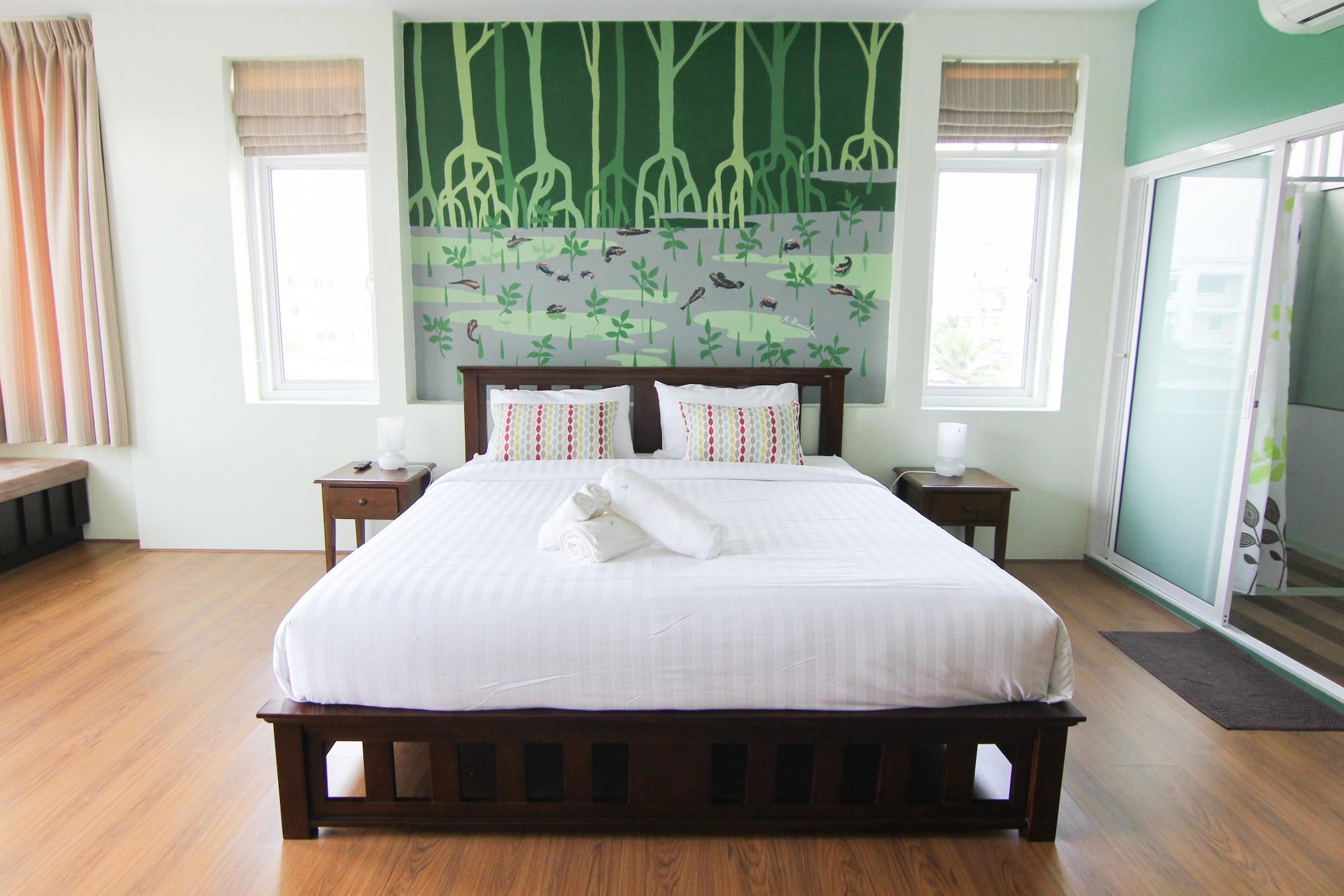 Habitación Just Fine Krabi