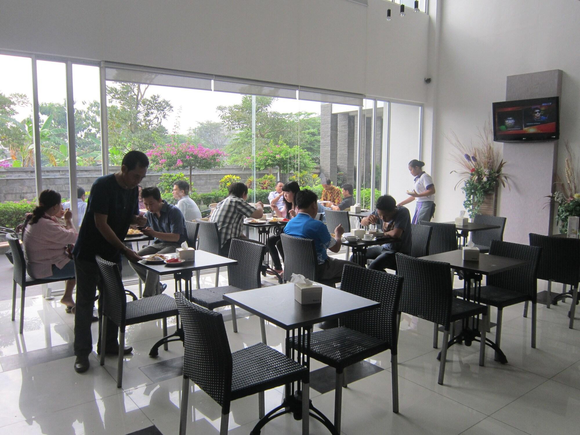 Restaurant Hotel Tilamas Juanda