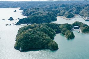 Alojamiento - Kumano-bettei Nakanoshima