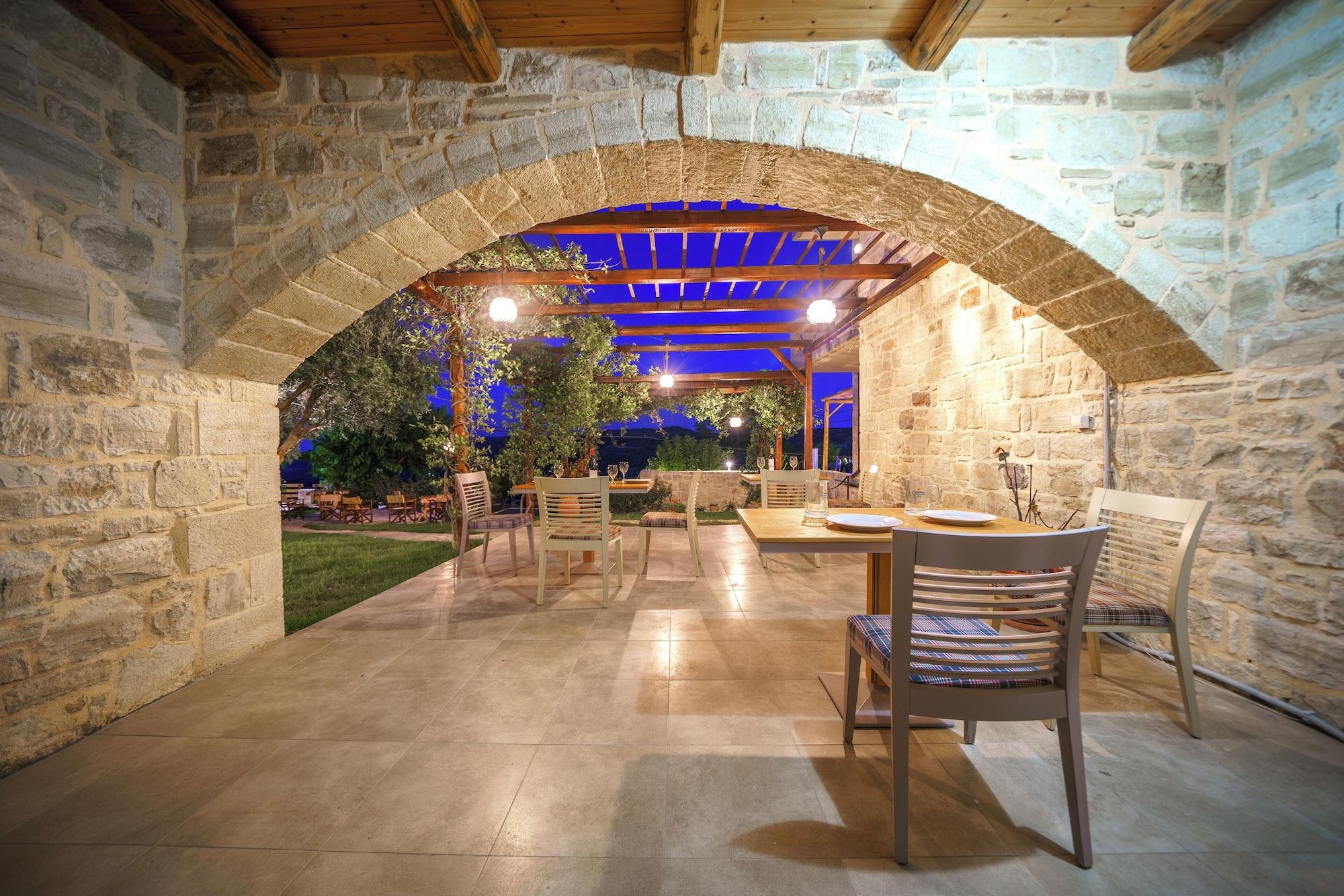 Restaurant Asion Lithos