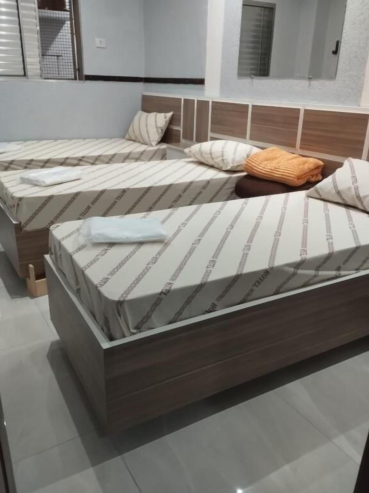 Habitación Hotel Progresso de Itaquera