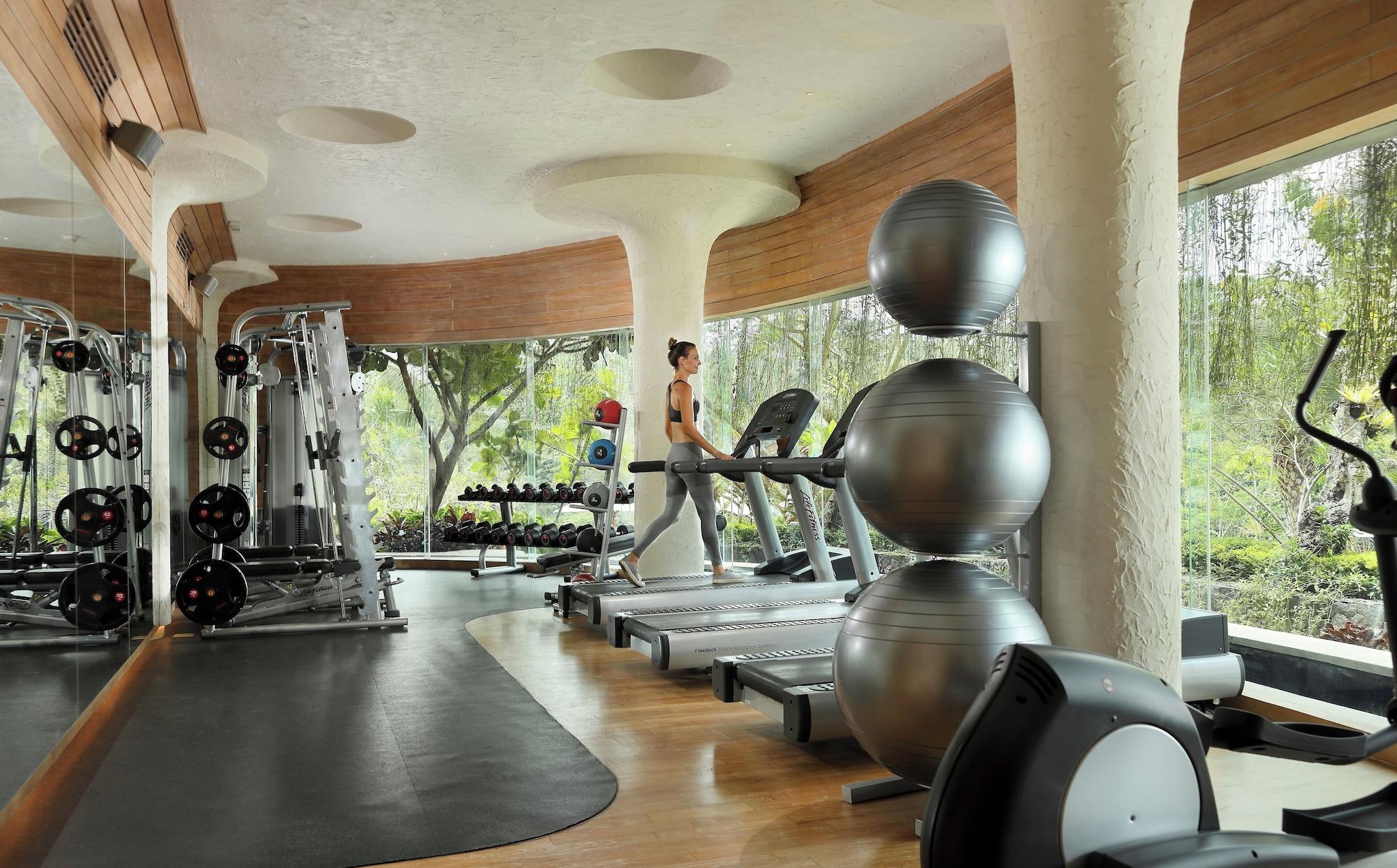 Gimnasio Padma Resort Ubud