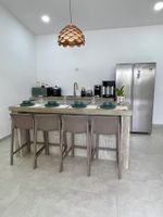 Alquiler Vacacional - Casa Solaz-Up to 7 people, parking and private pool-Playa Negra, Puerto Viejo