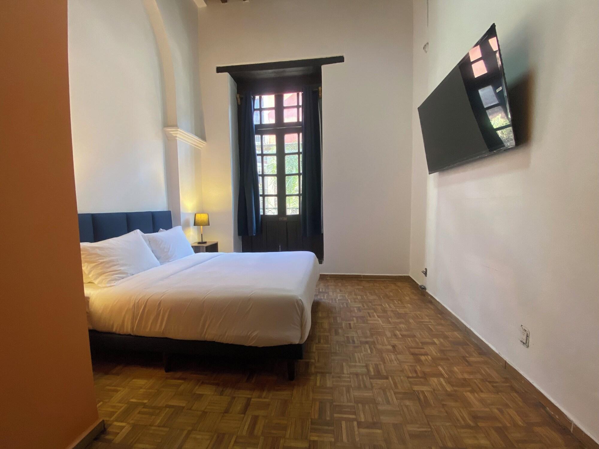 Habitación Casa Regina CDMX
