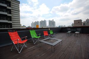 Alojamiento - Petercat Hotel Sinchon Hongdae