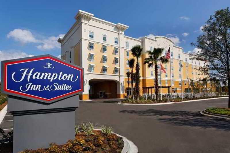 Vista Exterior Hampton Inn&Suites Orlando-North/Altamonte Springs
