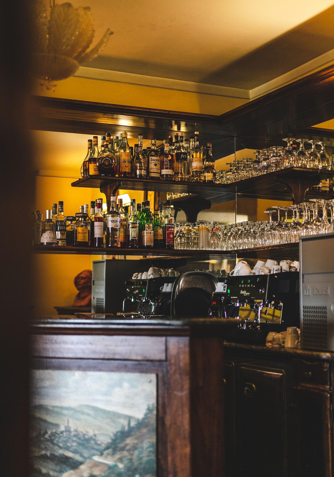 Bar/Salón Borgo I Tre Baroni