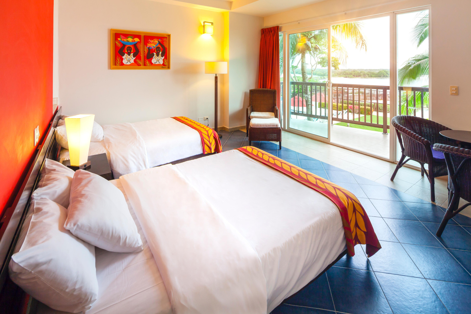 Habitación Decameron Barú All Inclusive