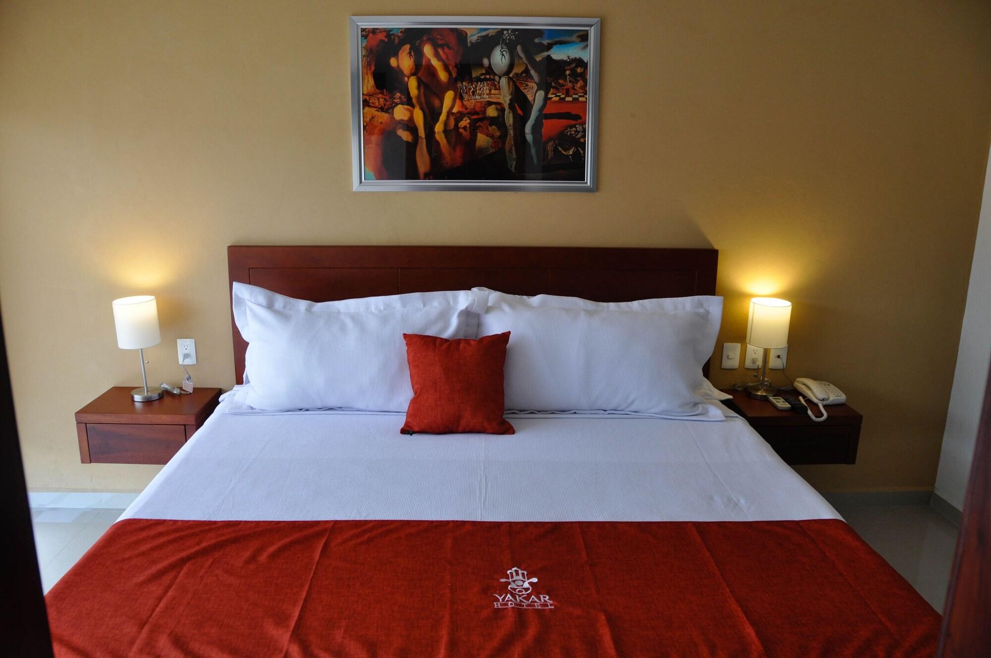 Habitación Hotel Yakar