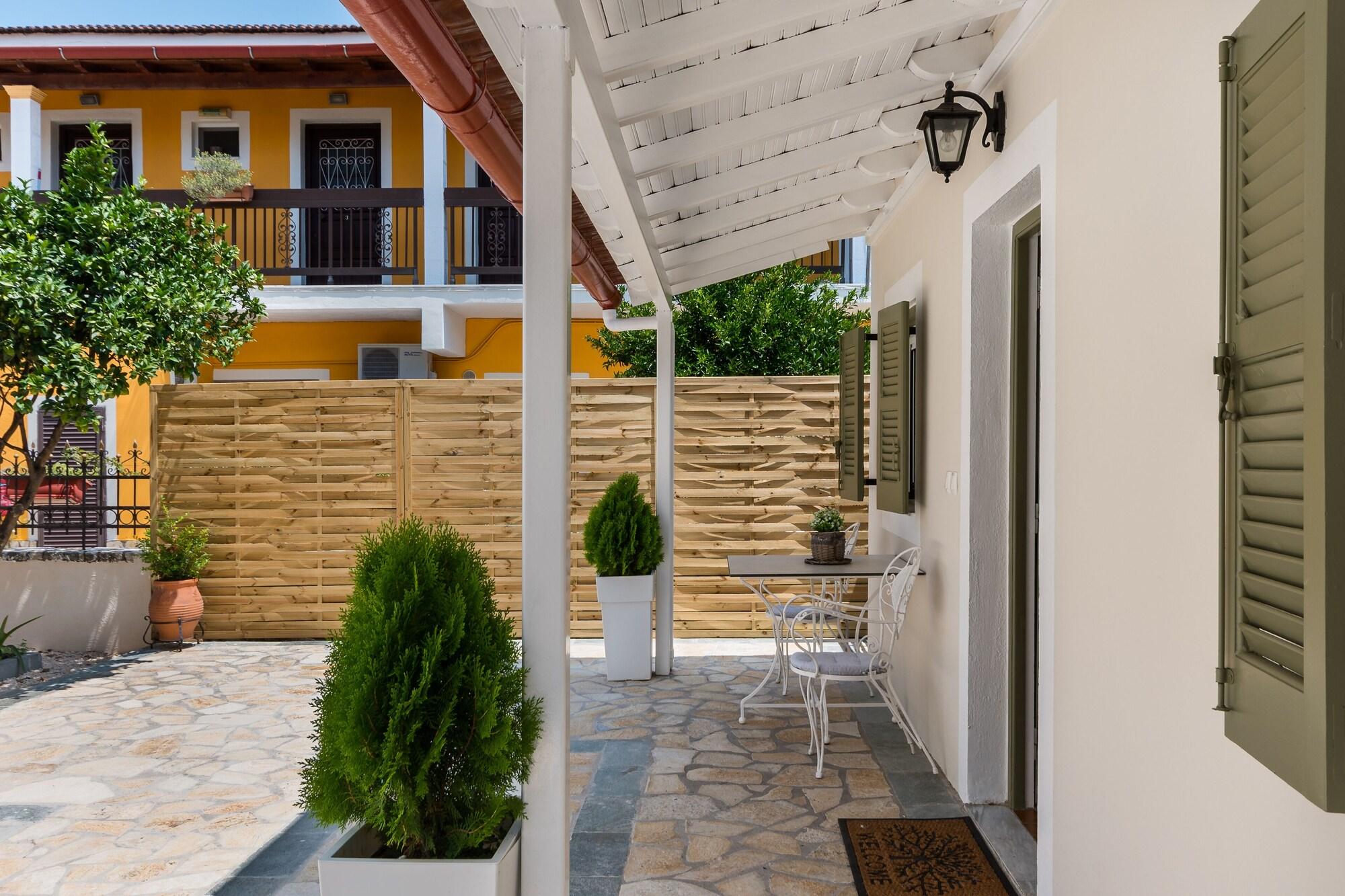 Equipamiento de Habitación ALS Holiday Houses by Konnect