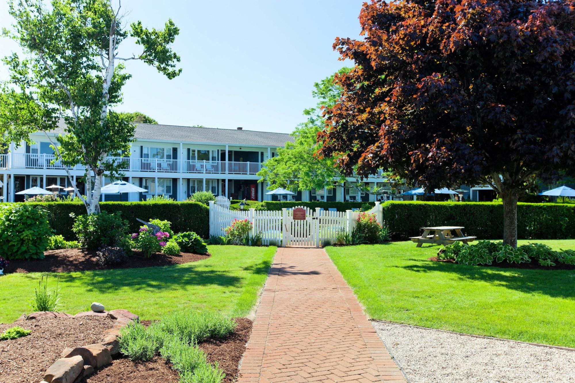 Vista Exterior Seaglass Inn & Spa