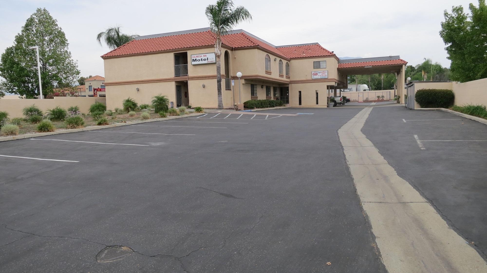 Varios Calimesa Inn Motel