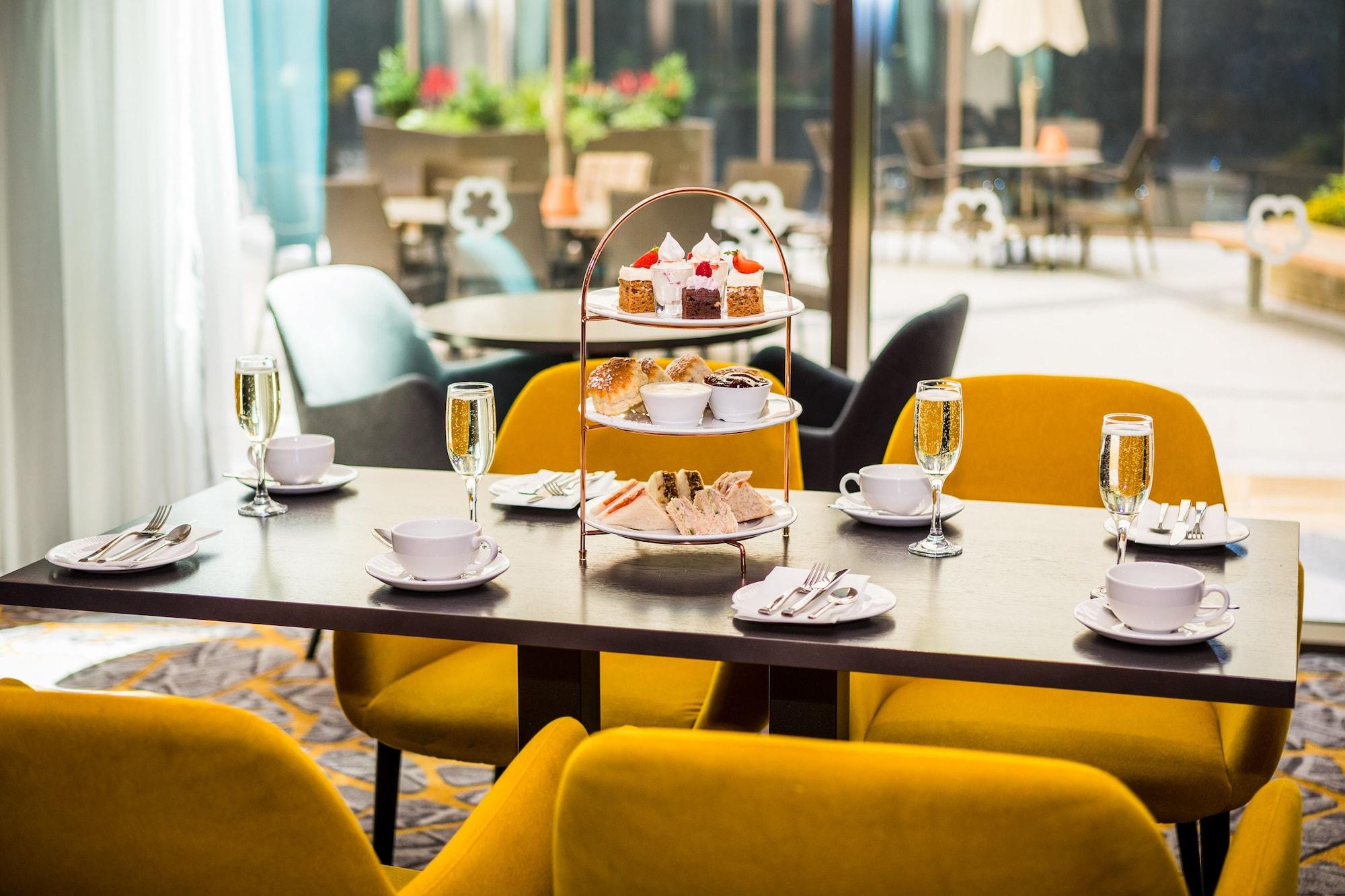 Restaurant Maldron Hotel Newcastle