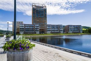 Alojamiento - Wood Hotel by Frich's