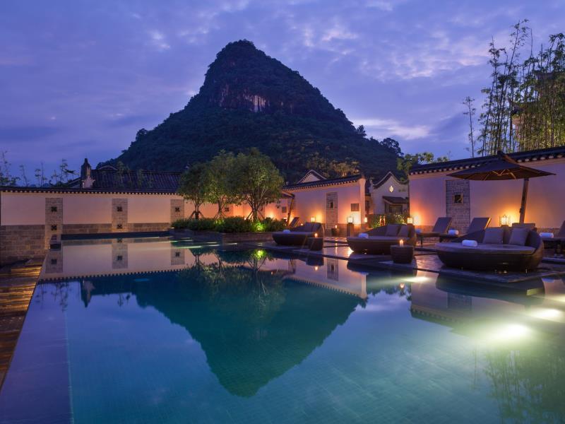 Playa Banyan Tree Yangshuo