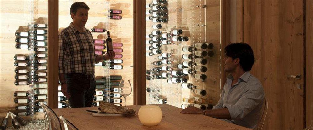 Bar/Salón Wine Hotel Retici Balzi