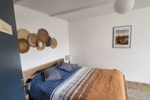 Alquiler Vacacional - PROMO - Fisherman's house with its large enclosed garden near the beaches