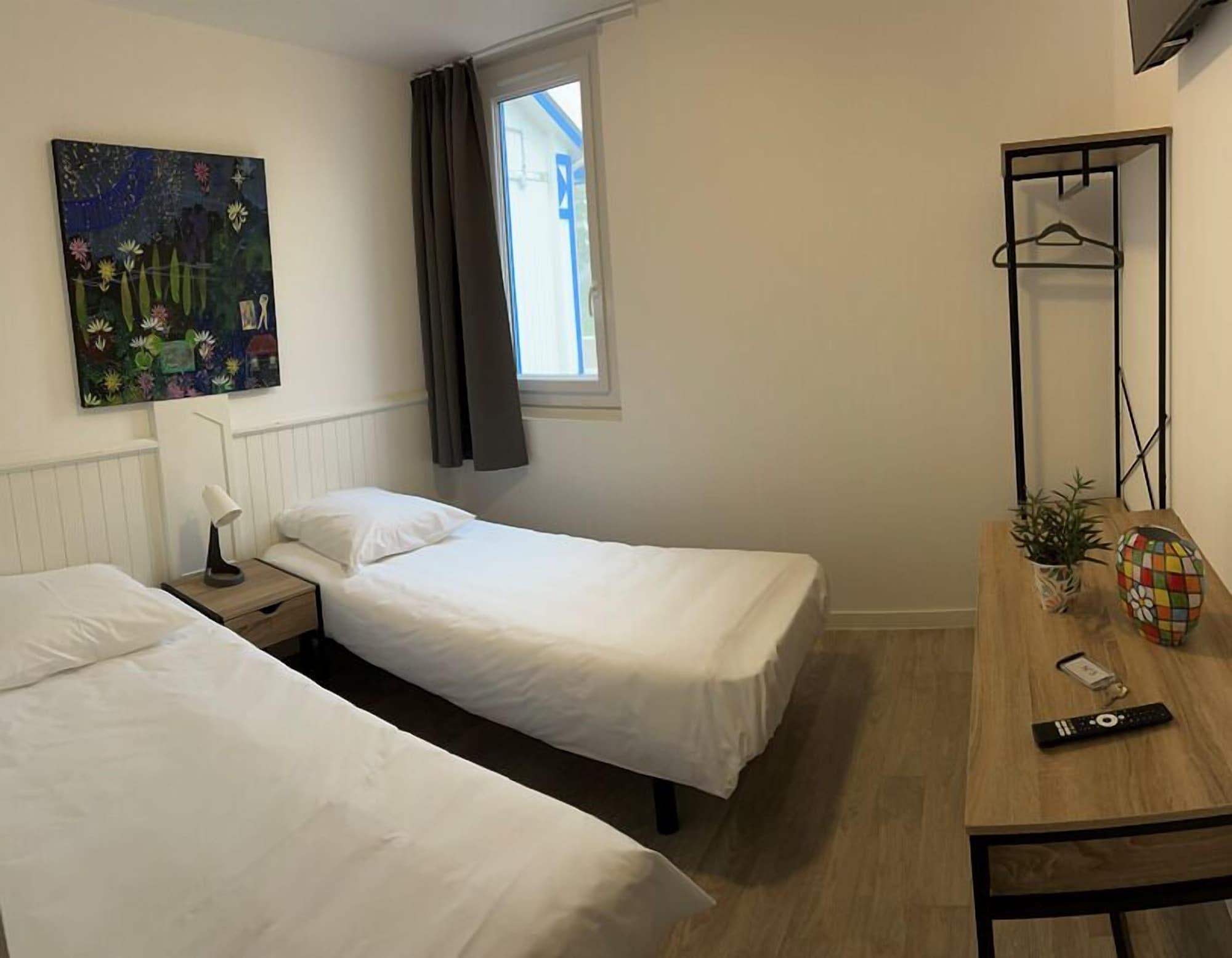 Habitación Parc Hotel