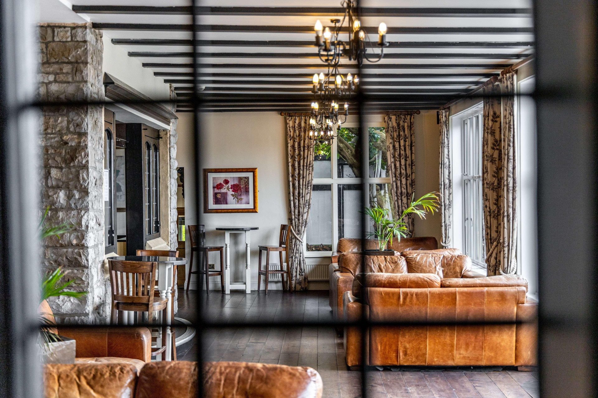 Bar/Salón Best Western The Webbington Hotel and Spa