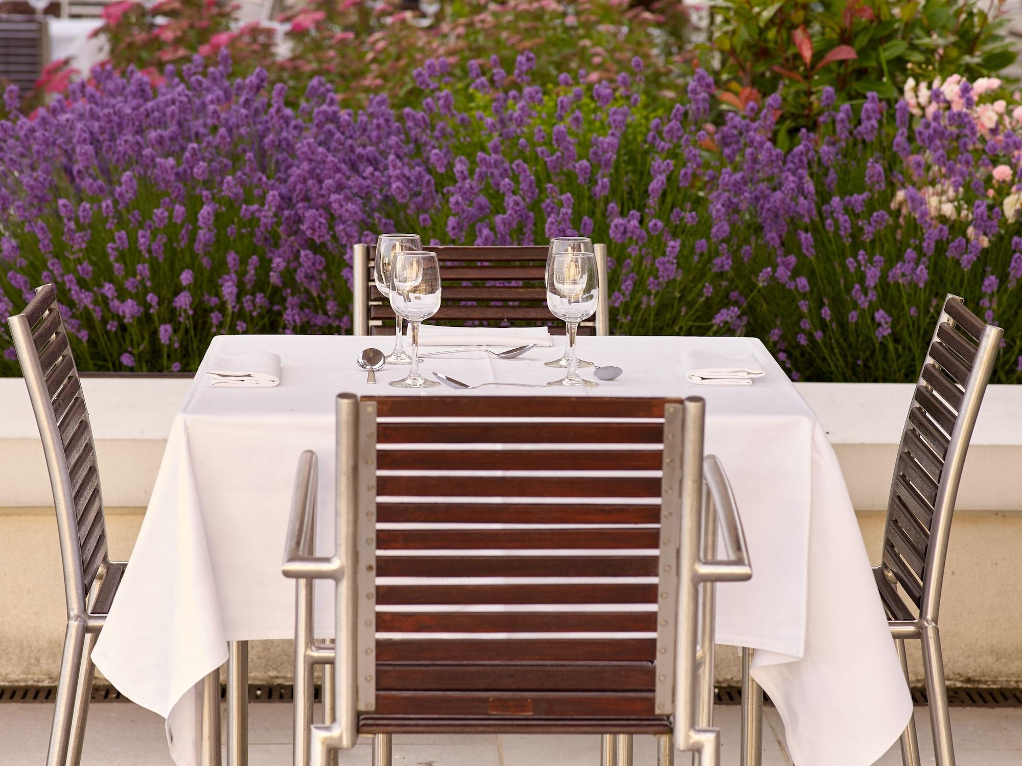 Restaurant Hotel Paris Marne La Vallee