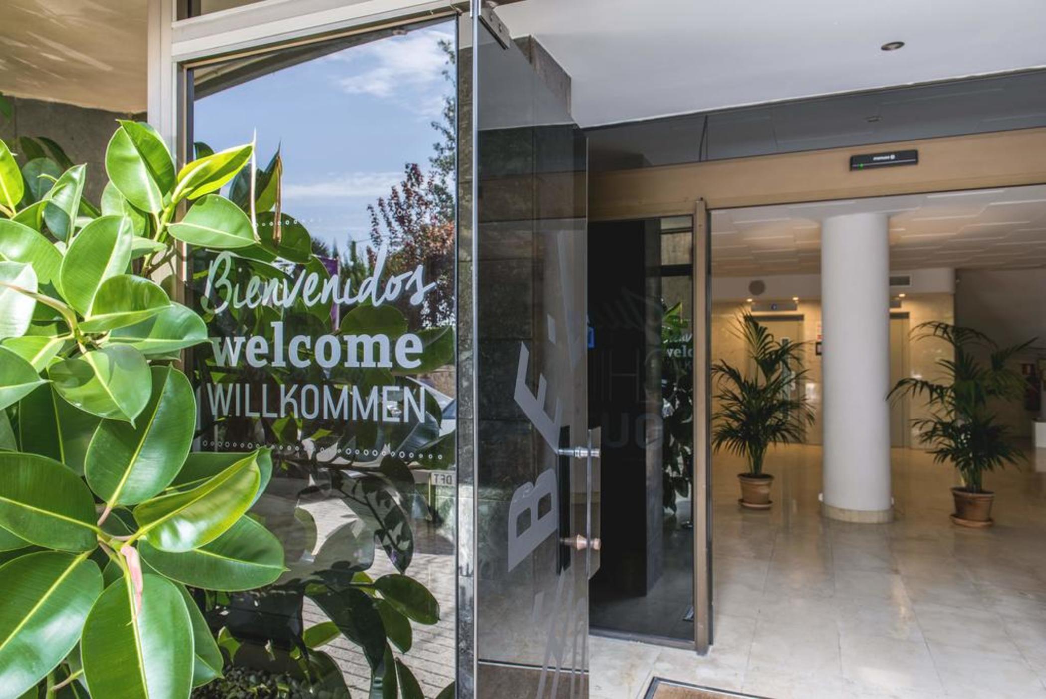 Vista Exterior Be Live Experience Costa Palma