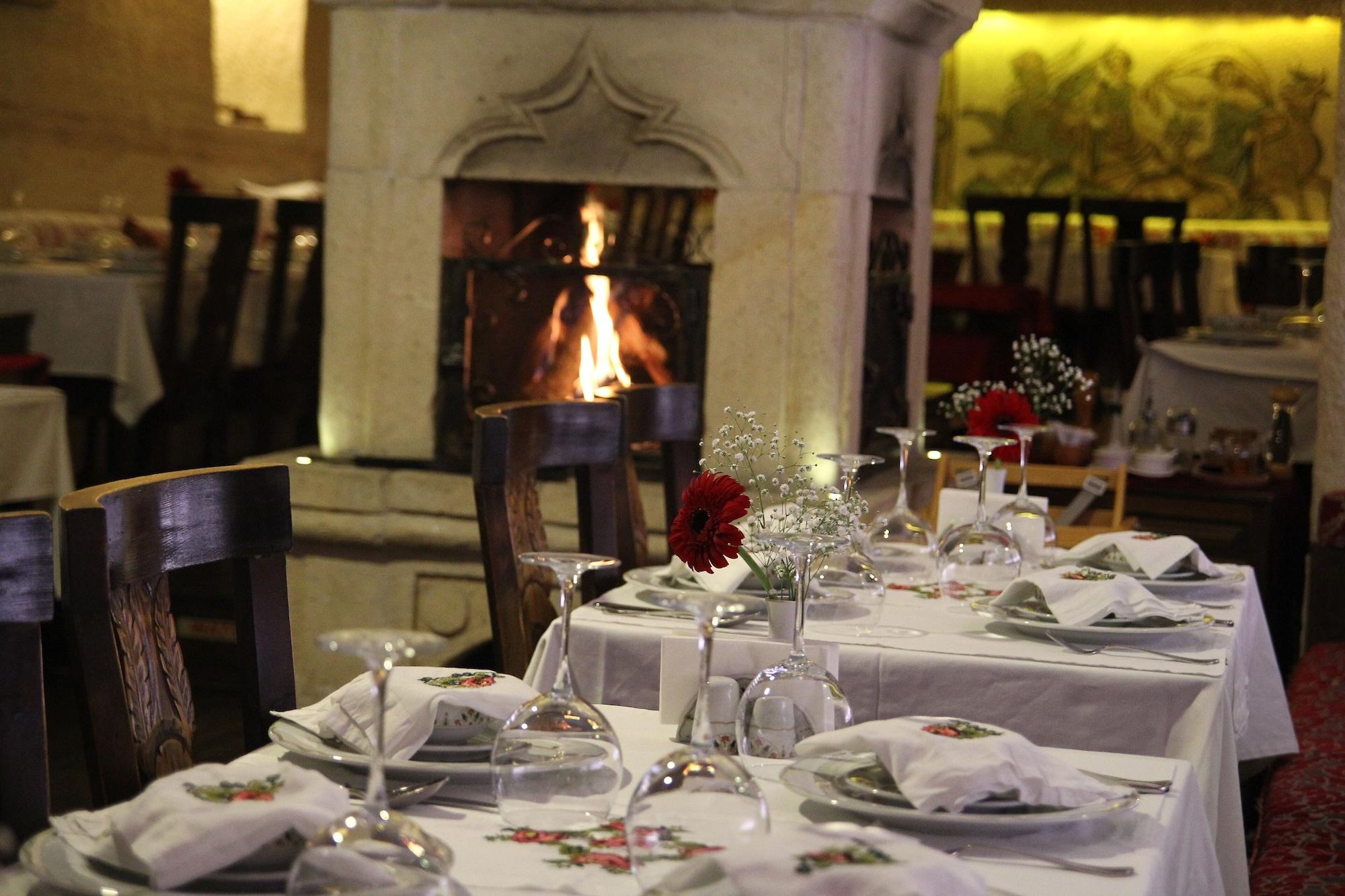 Sala de Reuniones Gamirasu Cave Hotel - Special Class