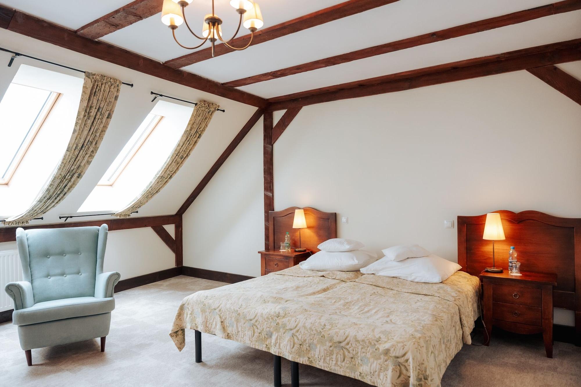 Habitación Palac Wojanow