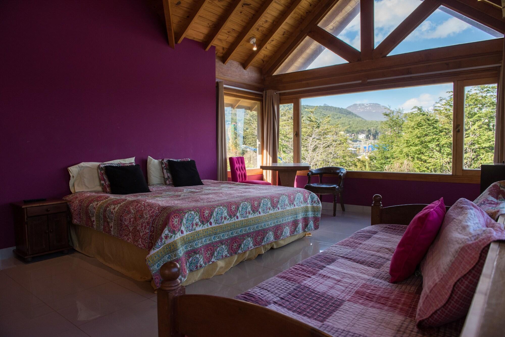 Habitación Posada del Fin del Mundo