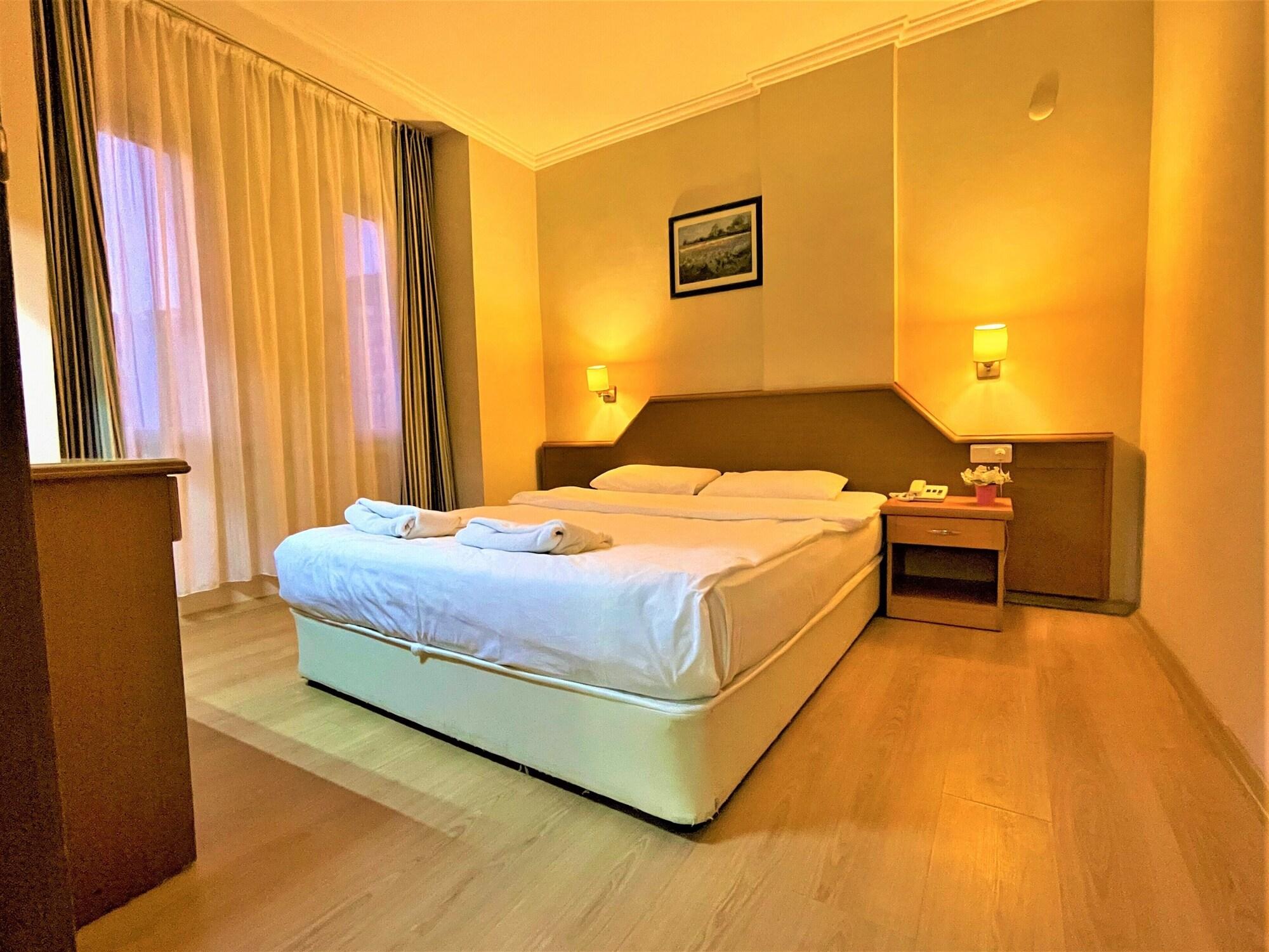 Habitación Select Apart Hotel