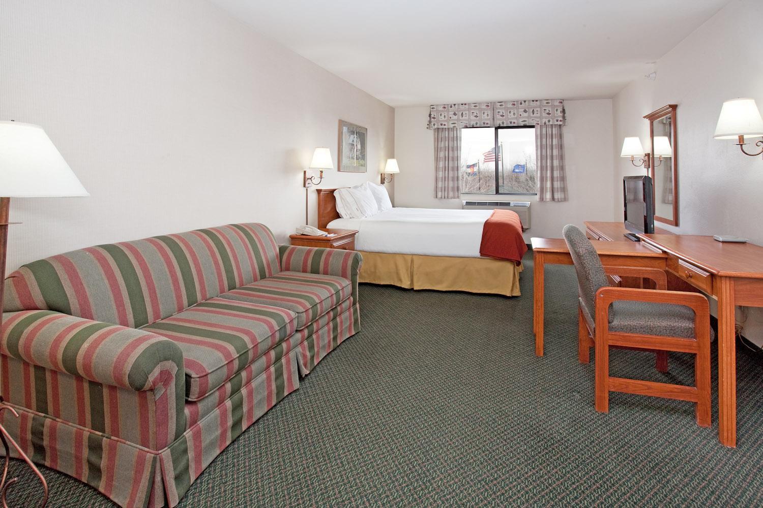 Habitación Holiday Inn Express & Suites Montrose - Black Canyon Area by IHG