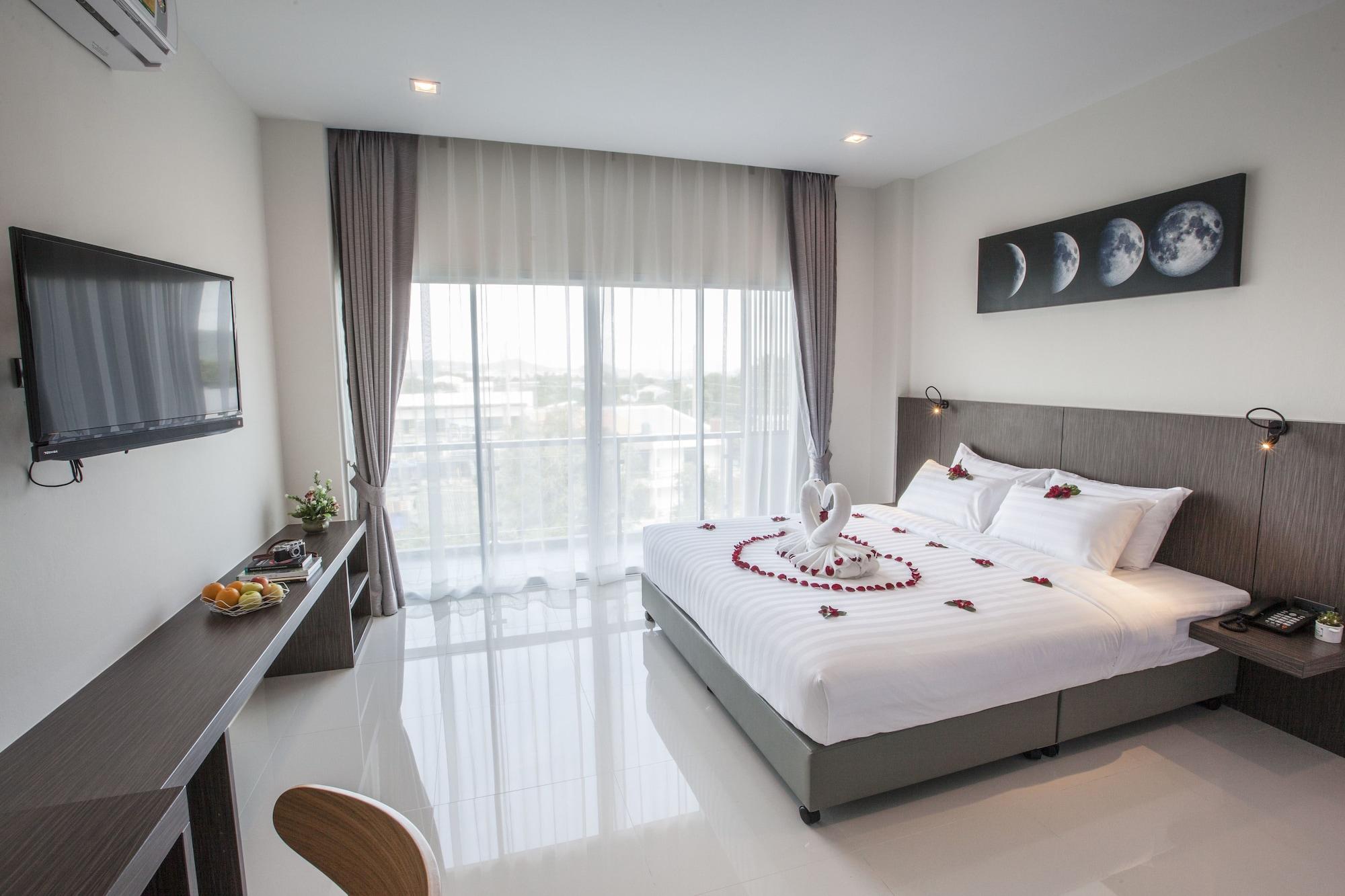 Habitación The Elysium Residence