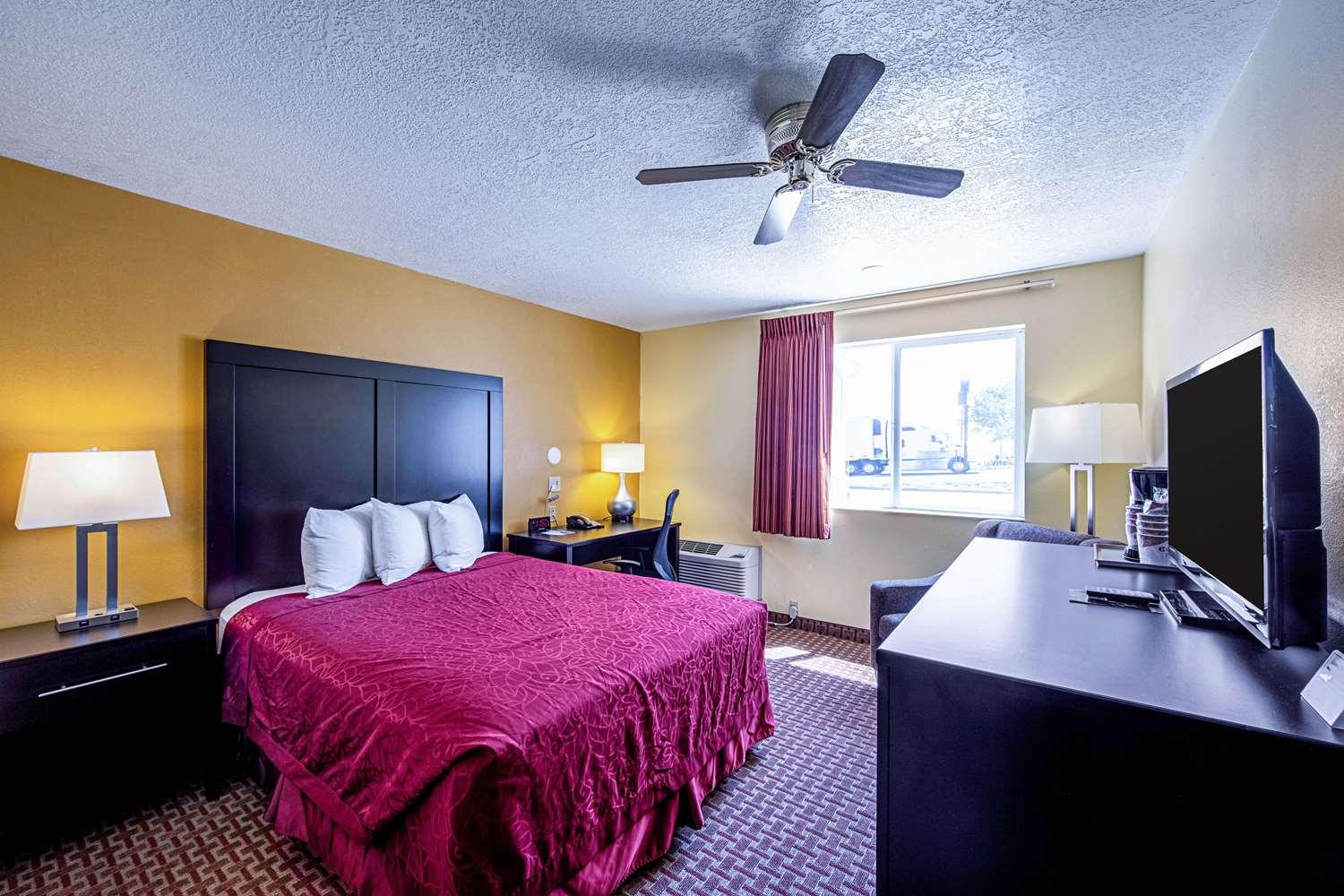 Habitación Rodeway Inn Monticello