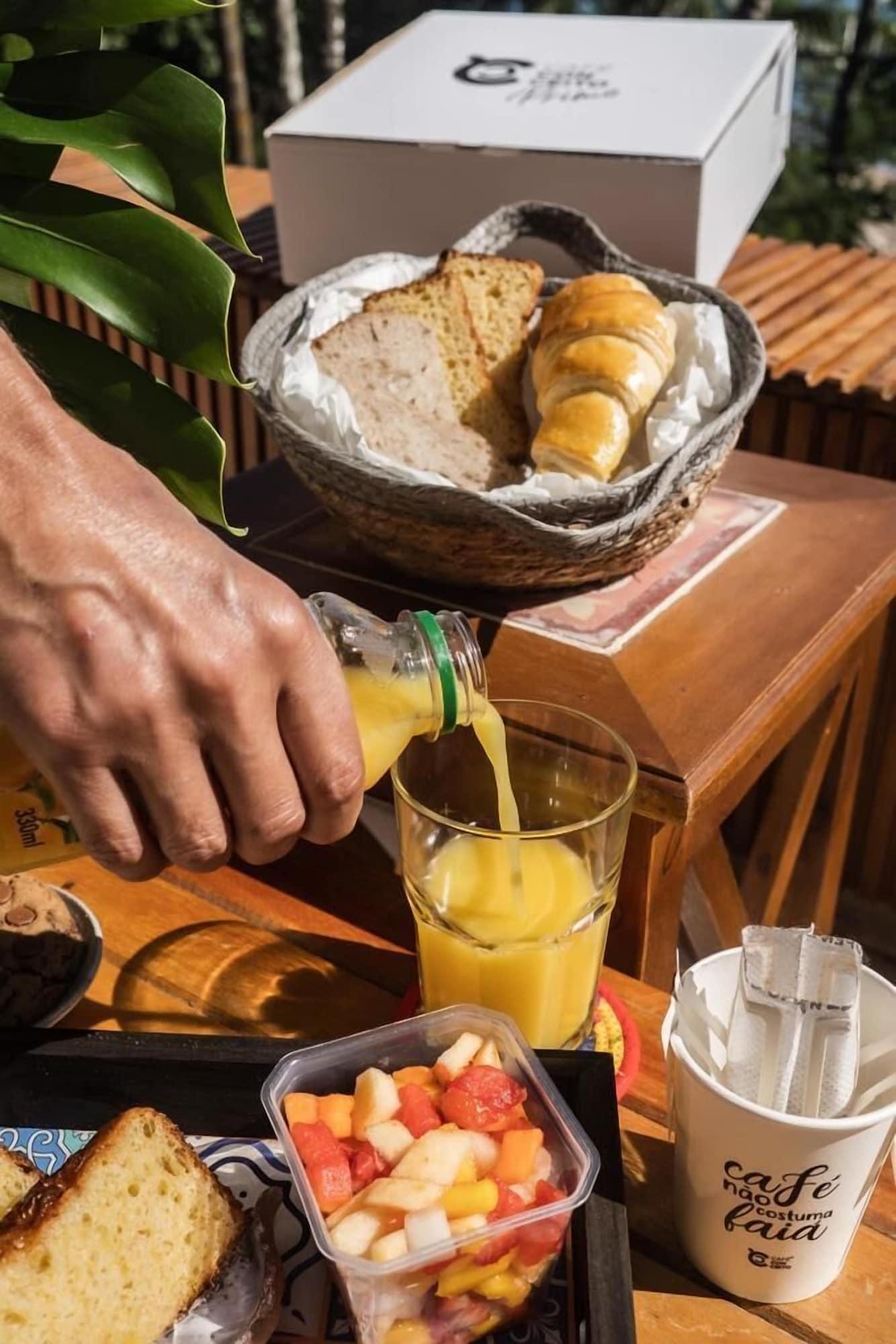 Restaurant Bahari Suites