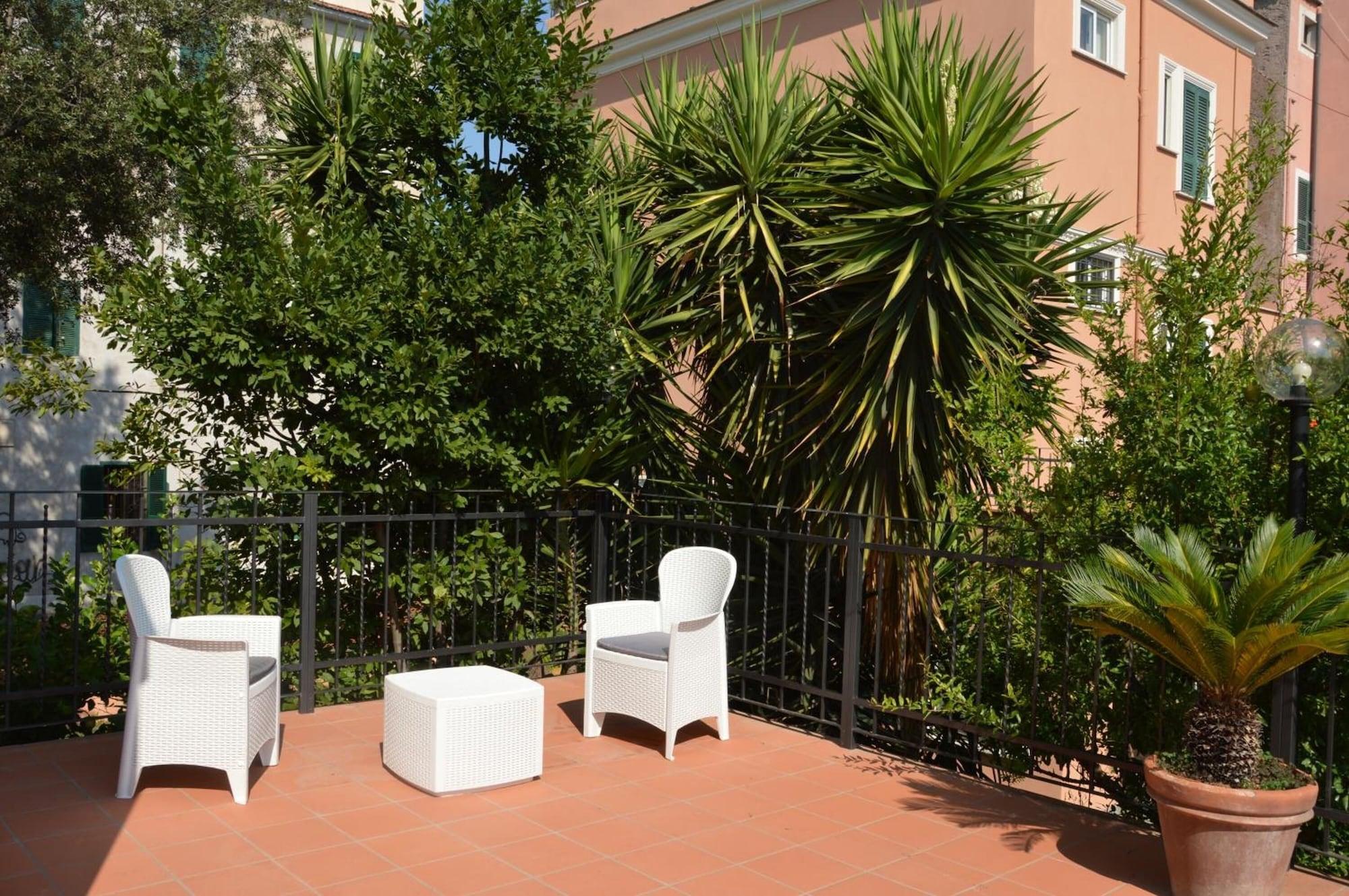 Equipamiento de Habitación L'Oasi al Pigneto