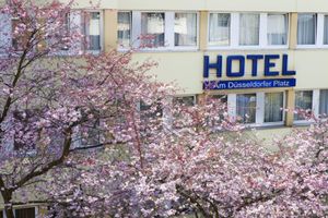 Alojamiento - Hotel am Düsseldorfer Platz