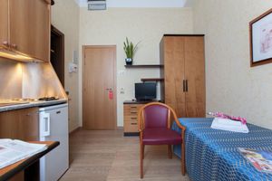 Alquiler Vacacional - Residence Lepontina
