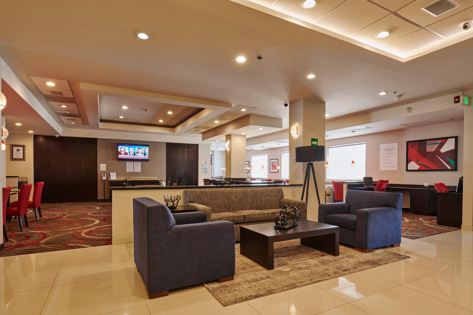 Vista Exterior Holiday Inn Express & Suites Chihuahua Juventud