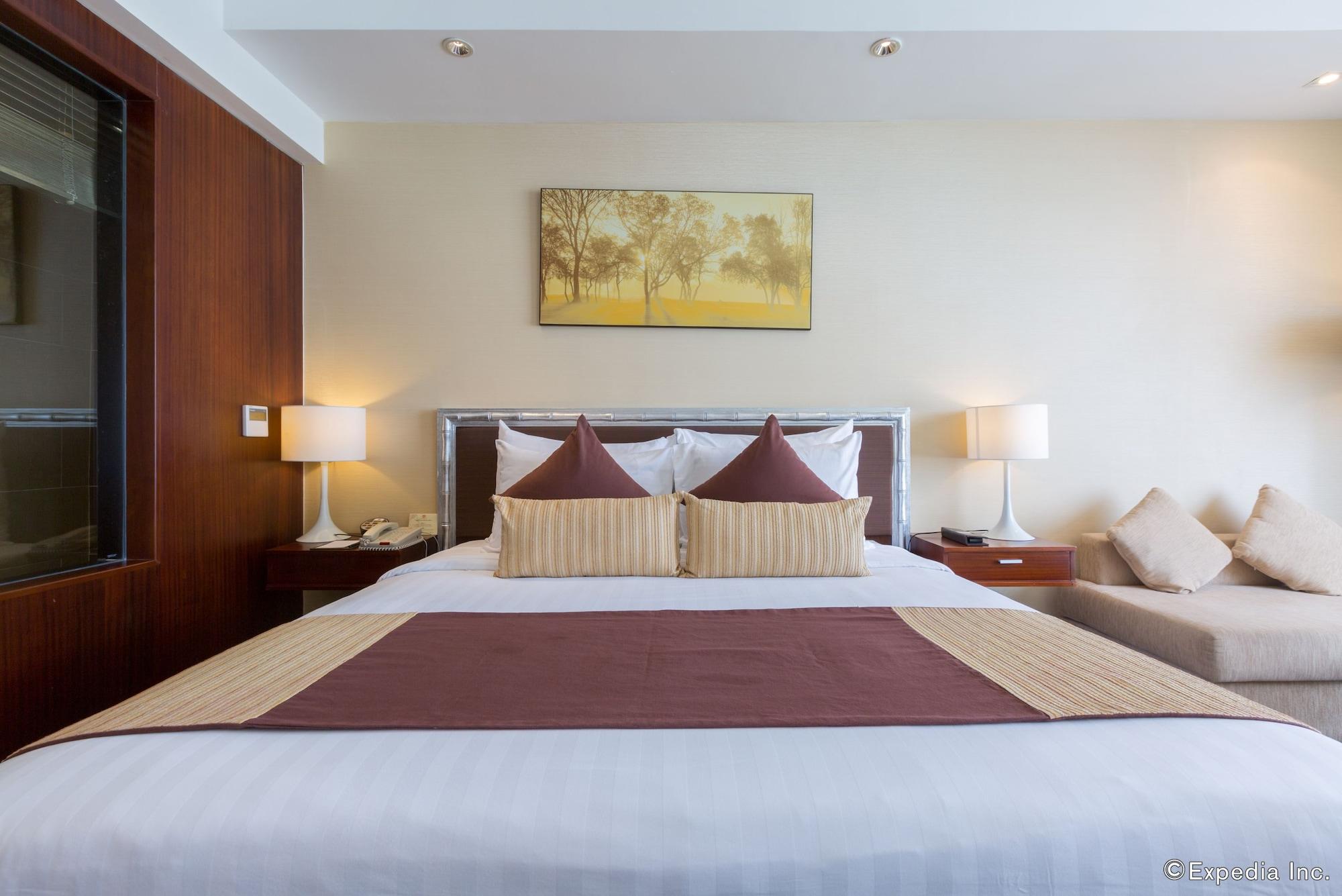 Habitación Vissai Saigon Hotel