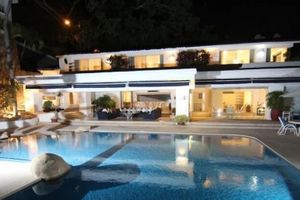 Alquiler Vacacional - Hermosa Villa Privada en Las Brisas, Acapulco