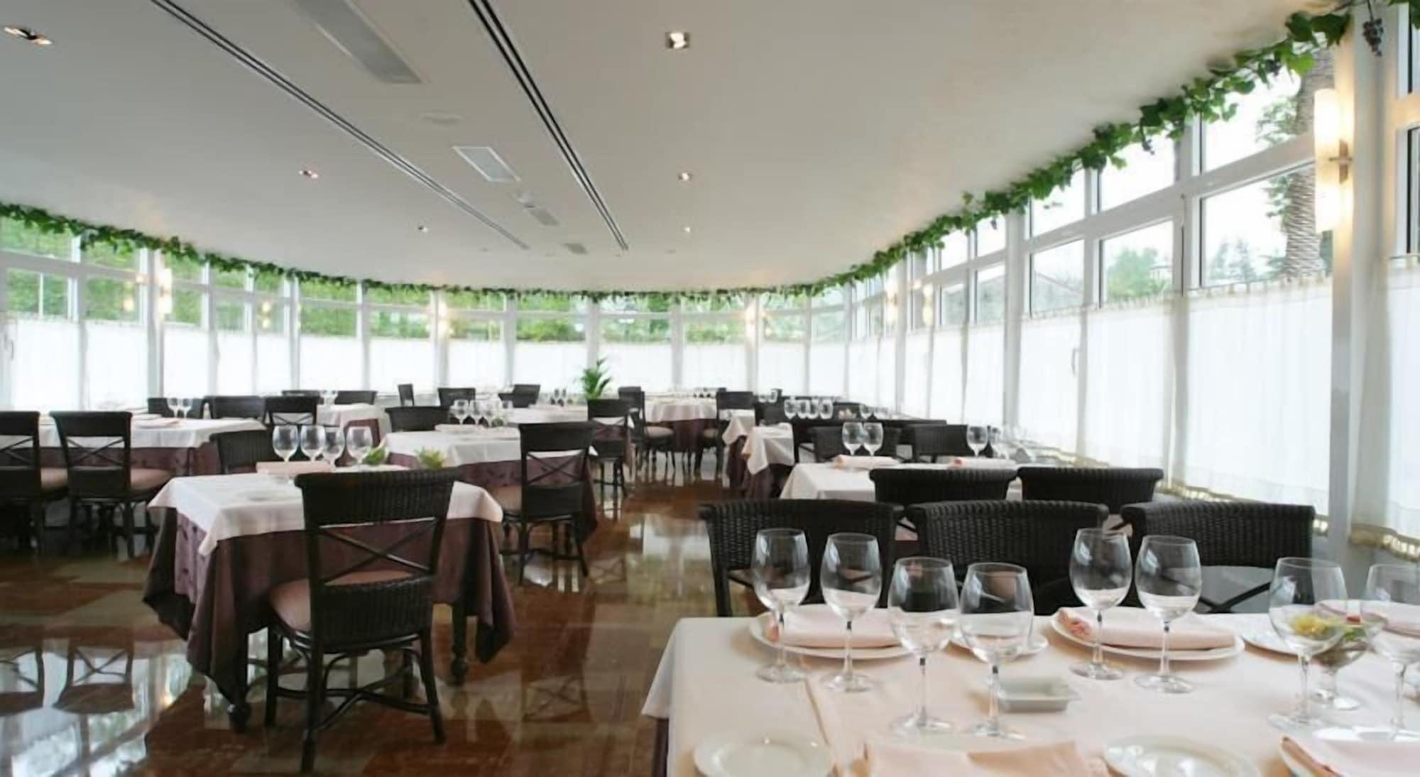 Restaurant Hotel Silken La Hacienda de Don Juan