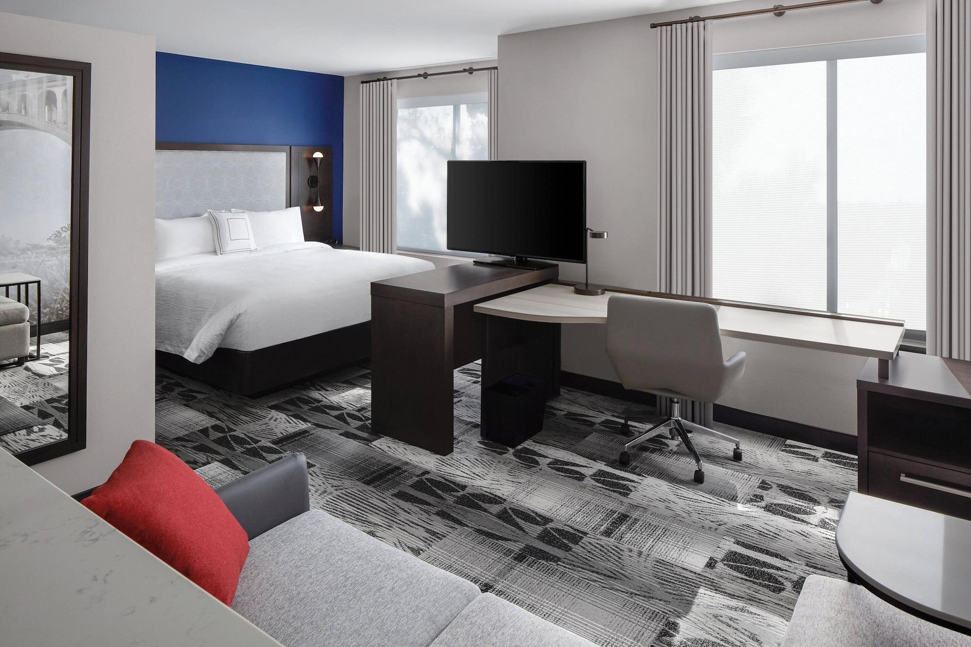 Habitación Residence Inn Richmond Midtown/Glenside