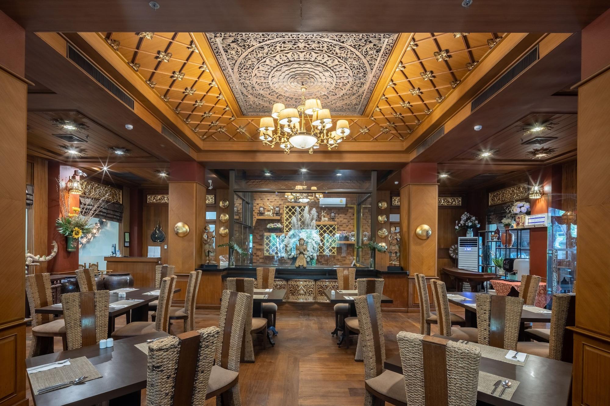 Restaurant Khum Phaya Resort & Spa Boutique Collection