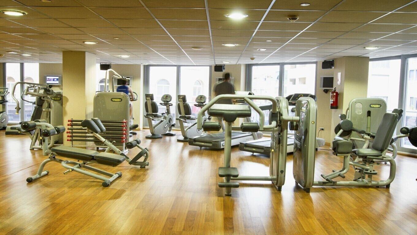 Gimnasio SOLYMAR Gran Hotel