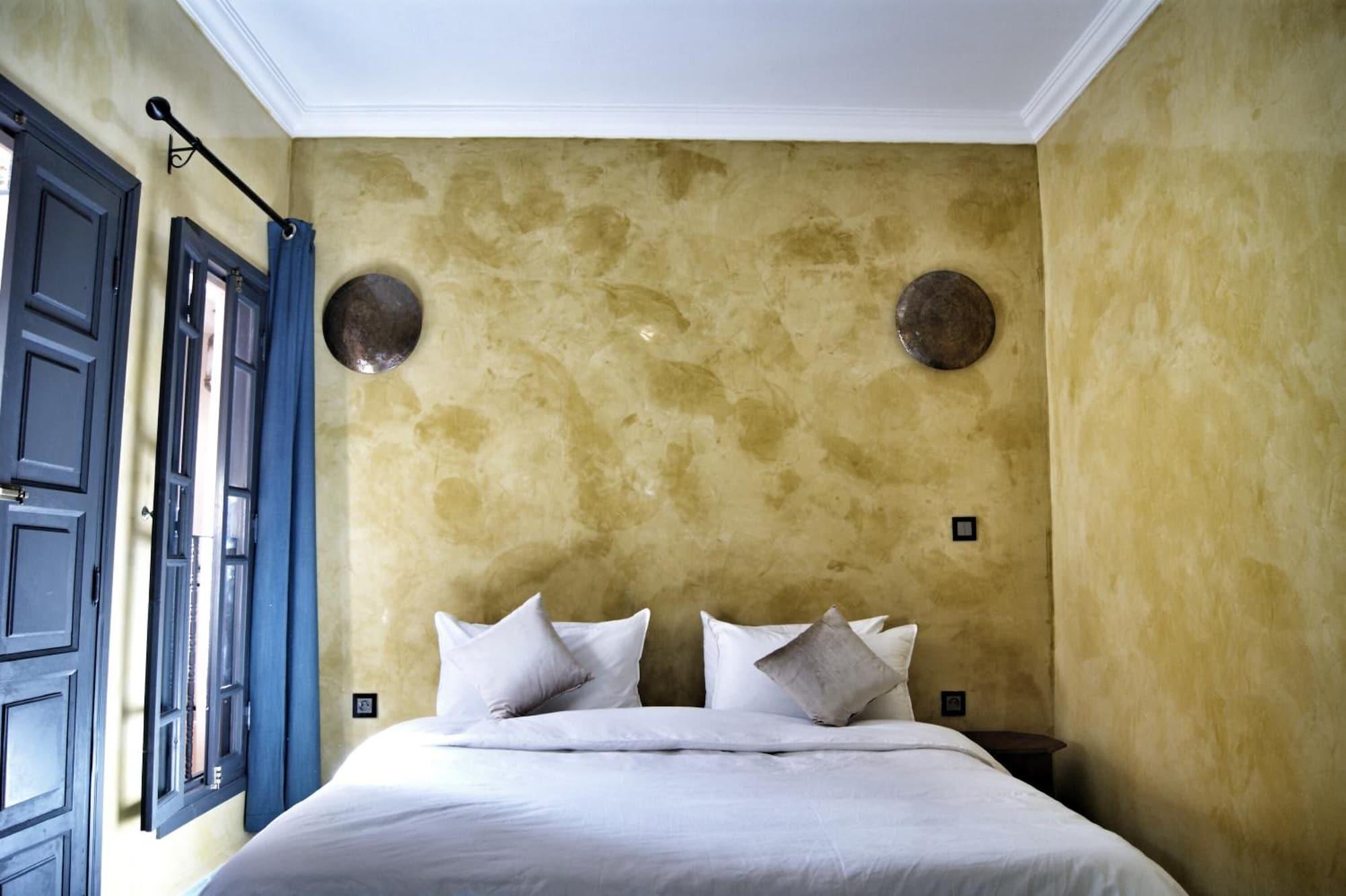 Habitación Riad Abjaou