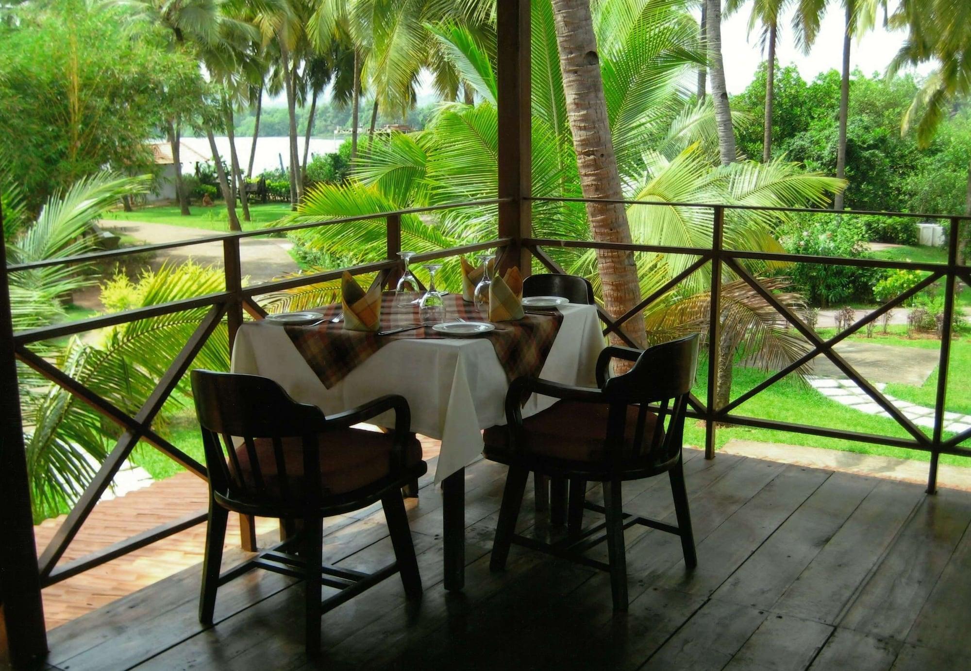 Restaurant Mercure Goa Devaaya Resort