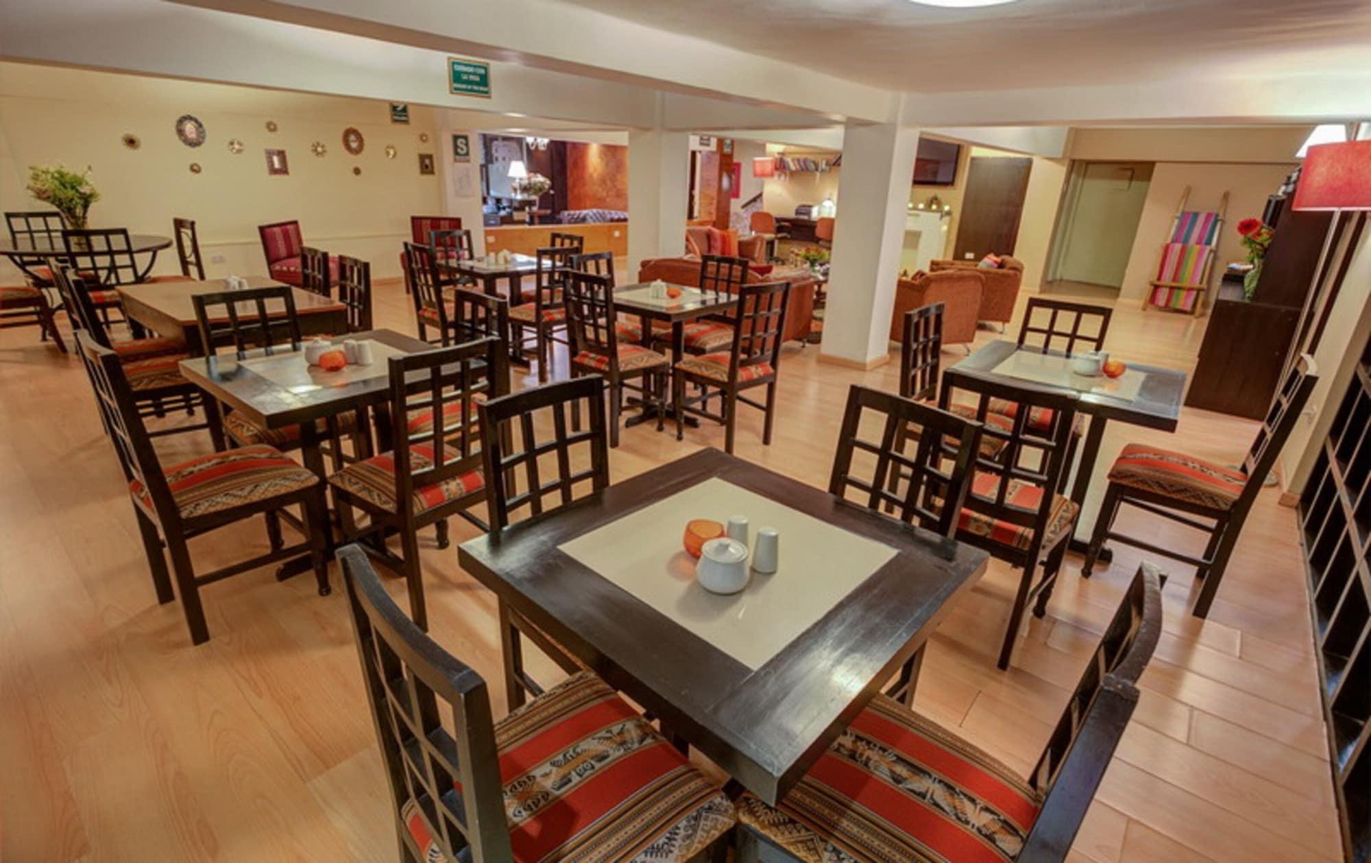 Restaurant Tampu Hotel Boutique