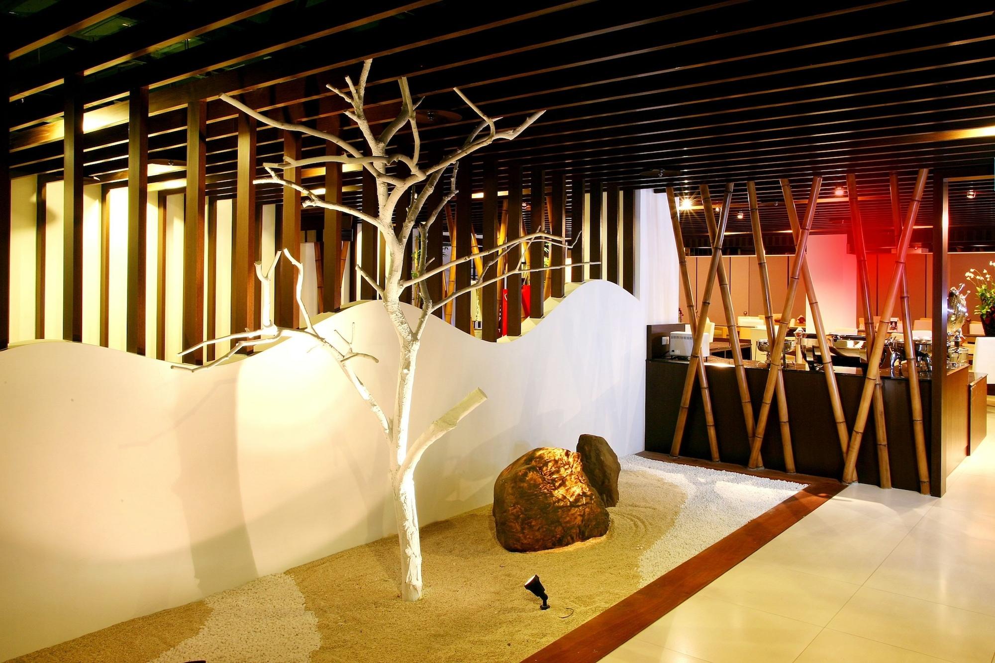 Comodidades del Alojamiento Yuma Hot Spring Hotel