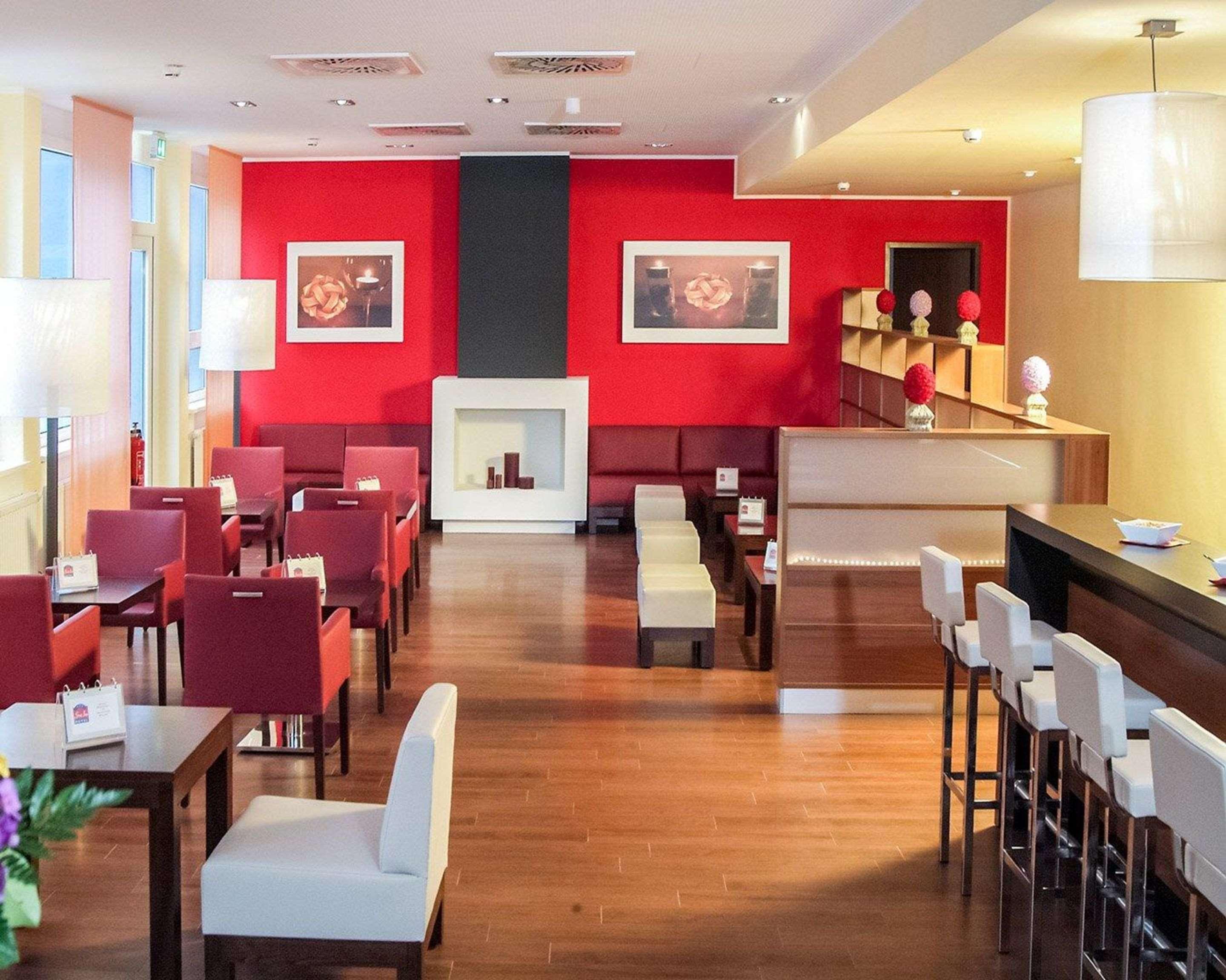 Bar/Salón Star G Hotel Premium München Domagkstraße