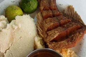 Actividad - Tour gastronómico por Nairobi